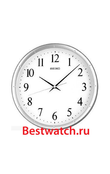 Настенные часы Seiko Clock QXA378LN